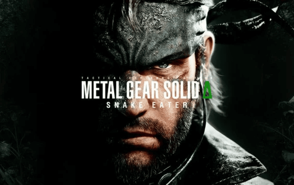 Metal Gear Solid Delta