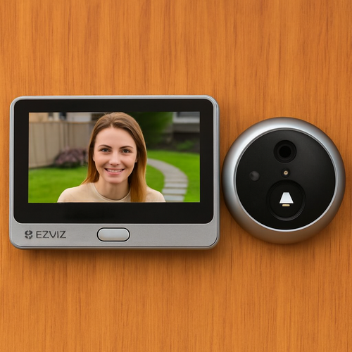 Olhos mágicos digitais