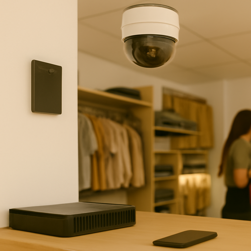 Segurança para o seu negócio