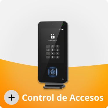 Control Accesos Control Accesos