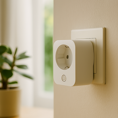 Enchufes inteligentes Enchufes inteligentes