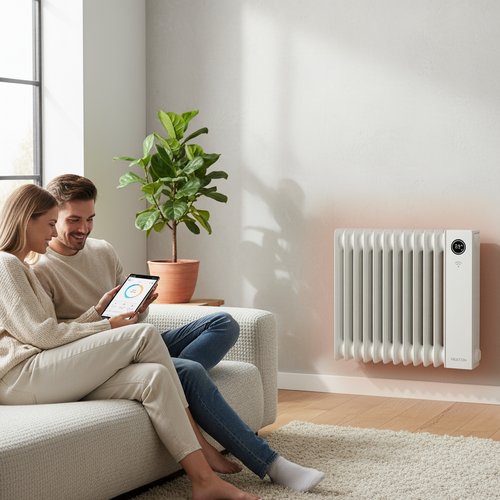 Radiateurs connectés