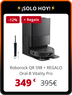 Roborock QR 598 Roborock QR 598