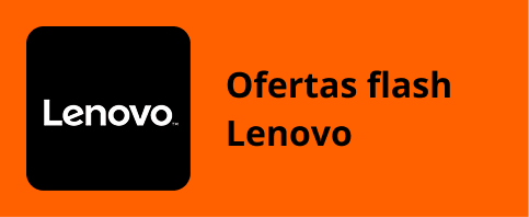 Ofertas flash Lenovo