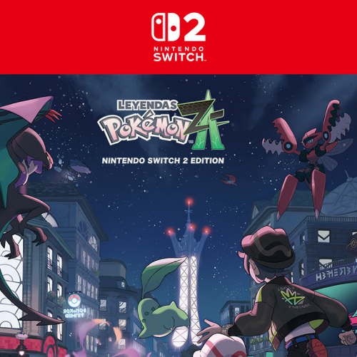 Leyendas Pokémon: Z-A