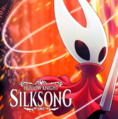 Hollow Knight Silksong