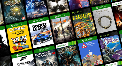 Juegos Xbox Series X/S