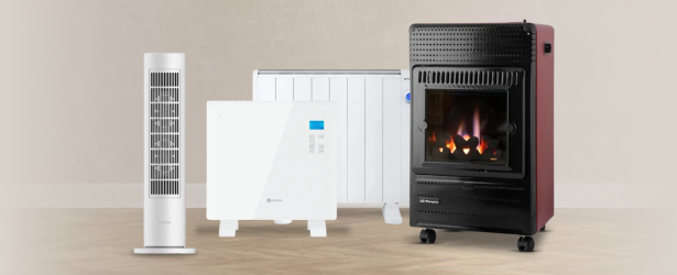 Especial calefacción Calefacción