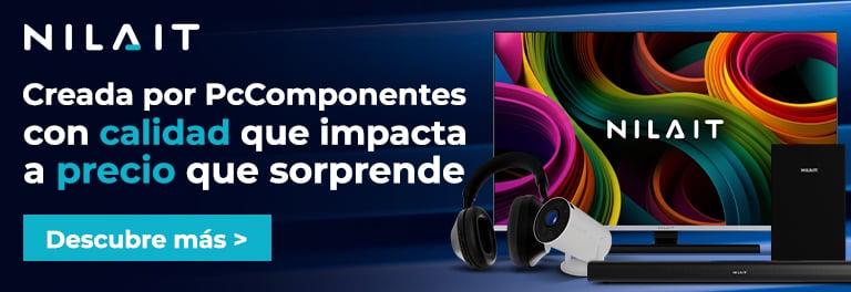 Nilait - Experiencia a todo COLOR Nilait - Experiencia a todo COLOR