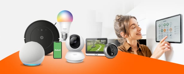 Domotique et Maison connectée