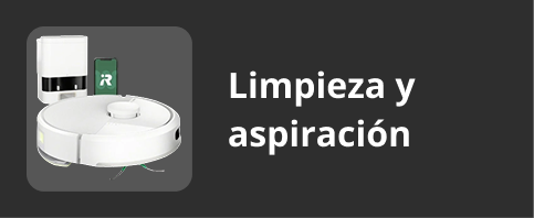 Limpieza y aspiración Limpieza y aspiración