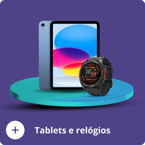 Tablets y relojes Tablets y relojes