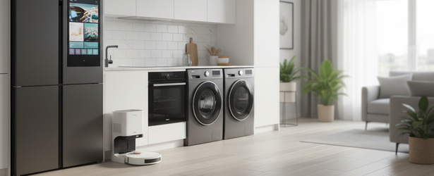 Electrodomésticos Inteligentes