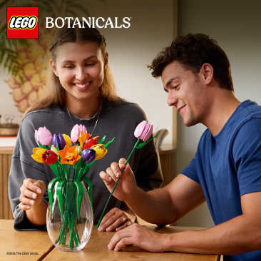 LEGO Botanicals