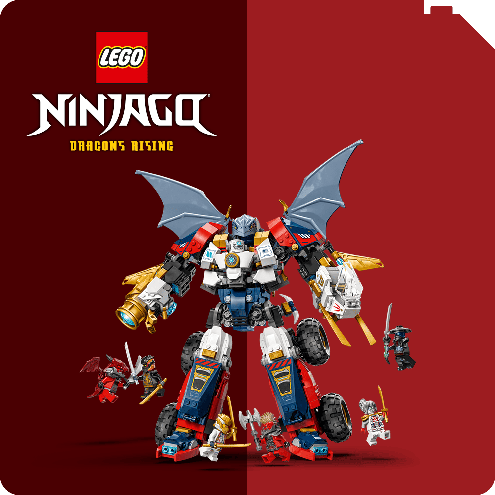 Ninjago Ninjago