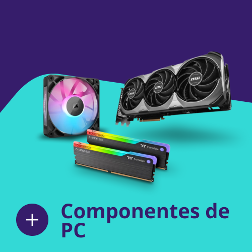 Ofertas en componentes de PC Ofertas en componentes de PC