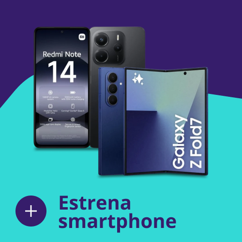 Ofertas en smartphone Ofertas en smartphone