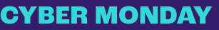 Cyber Monday