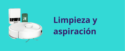 Limpieza y aspiración Limpieza y aspiración