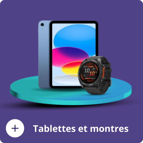 tablettes