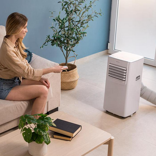 Ventilación y clima