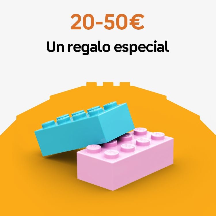 De 20€ a 50€