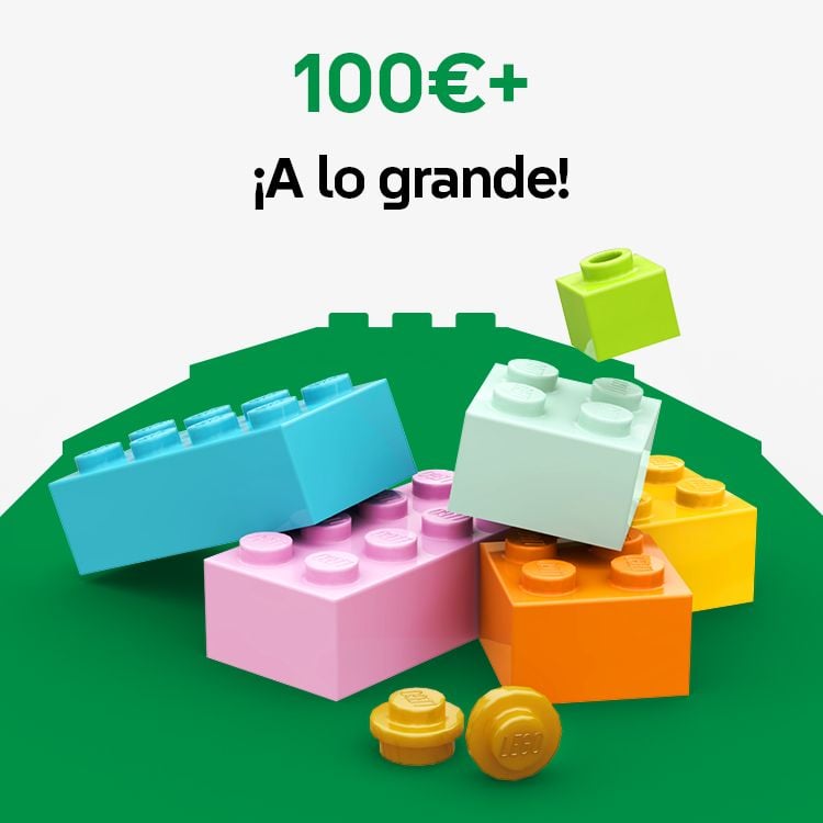 Más de 100€