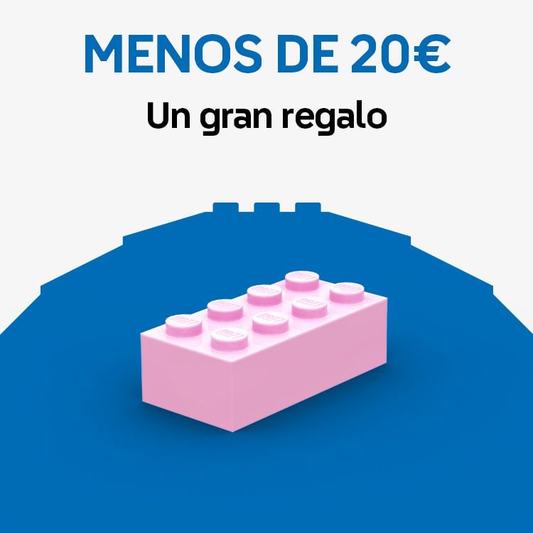 Menos de 20€