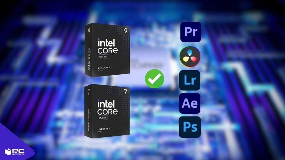 intel core ultra 200 para edicion