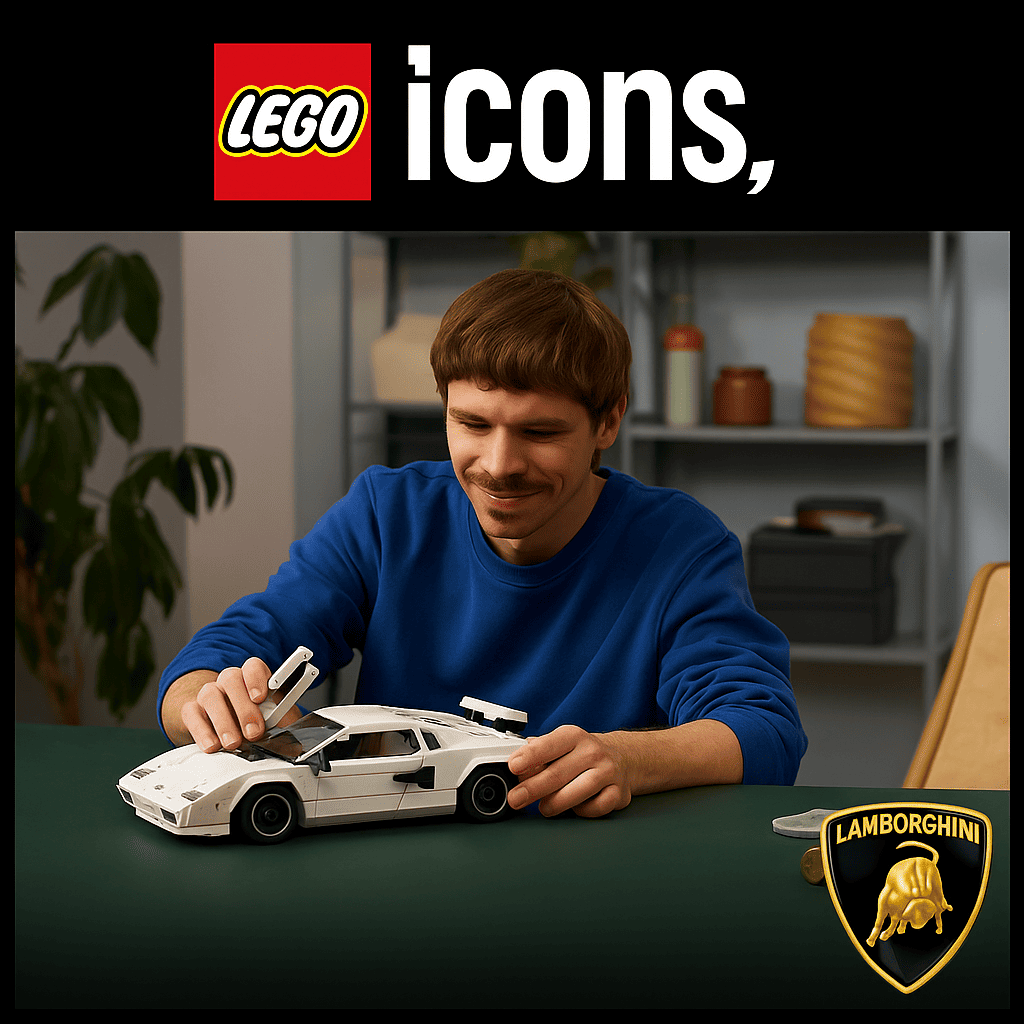 LEGO Icons