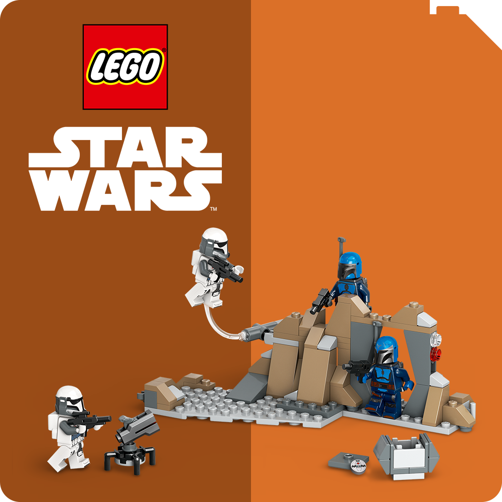 LEGO Star Wars