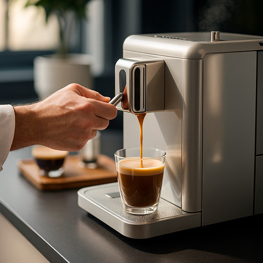 Cafeteras automáticas