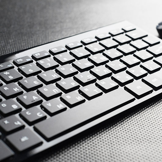 Teclados mecánicos