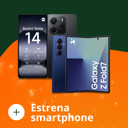 Ofertas en smartphone Ofertas en smartphone