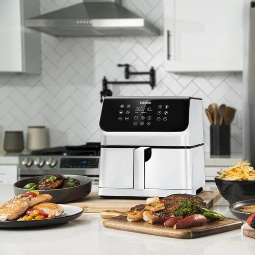 Freidoras familiares