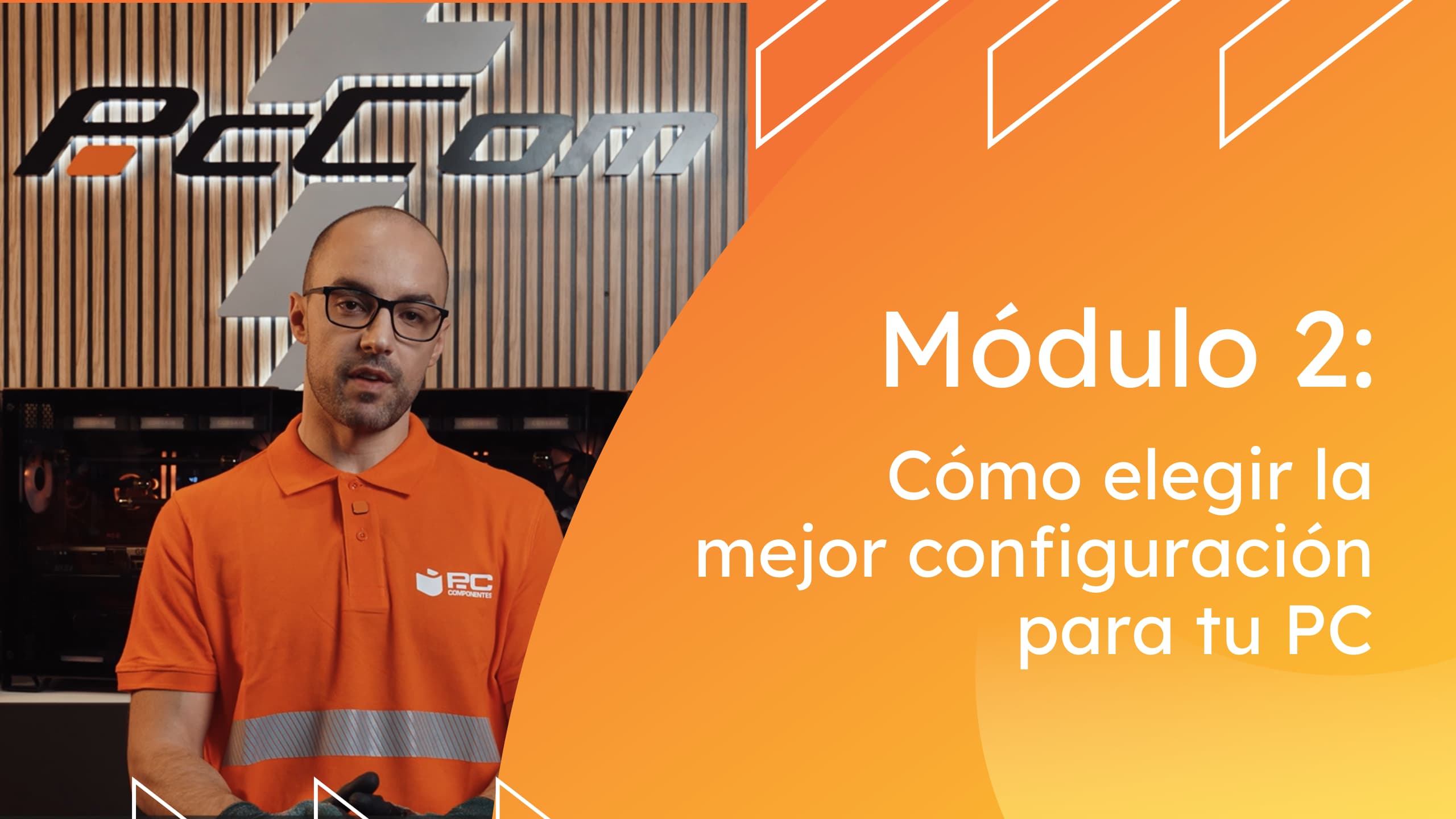 Diseñando tu PC a medida Diseñando tu PC a medida