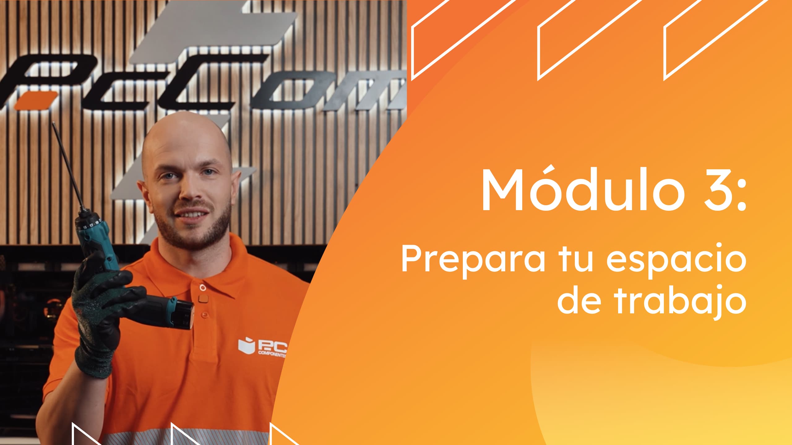 Preparando el terreno Preparando el terreno