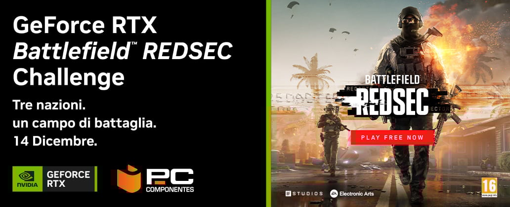 Redsec Redsec