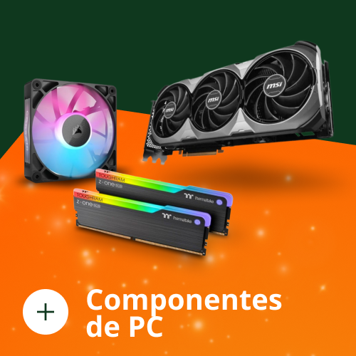 Ofertas en componentes de PC Ofertas en componentes de PC