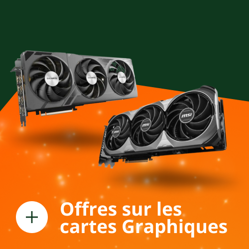 Cartes graphiques Cartes graphiques