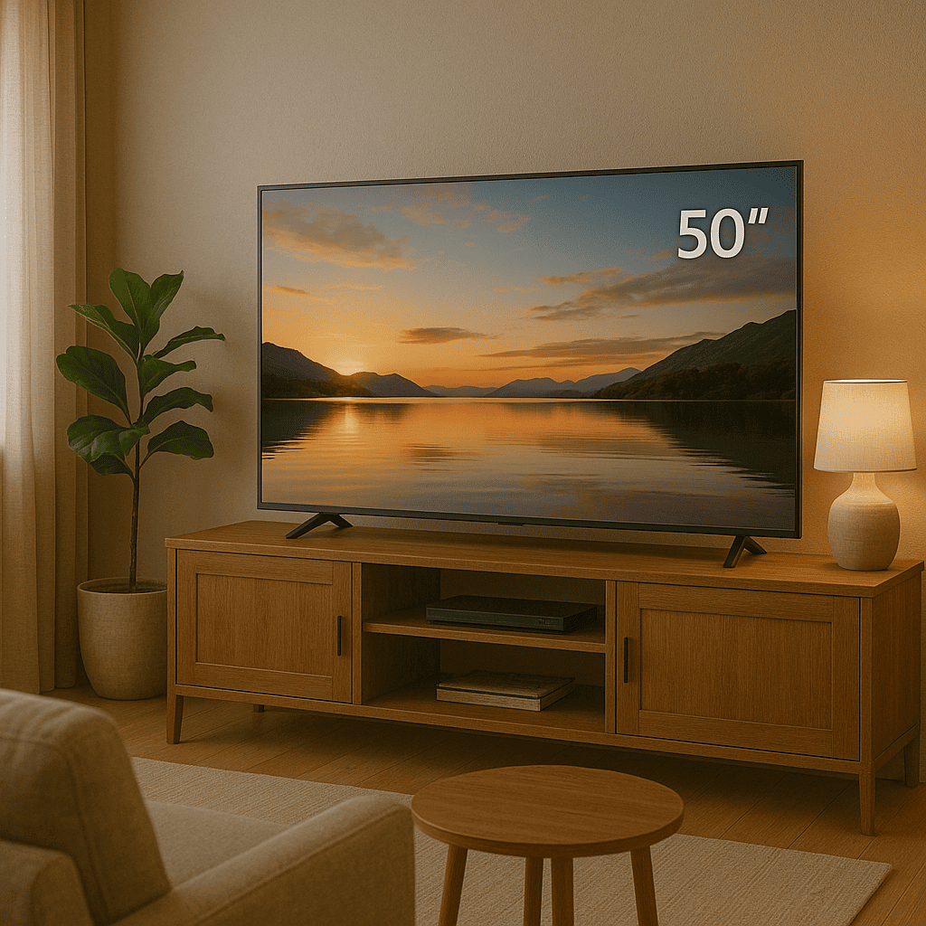 Televisores 50 pulgadas