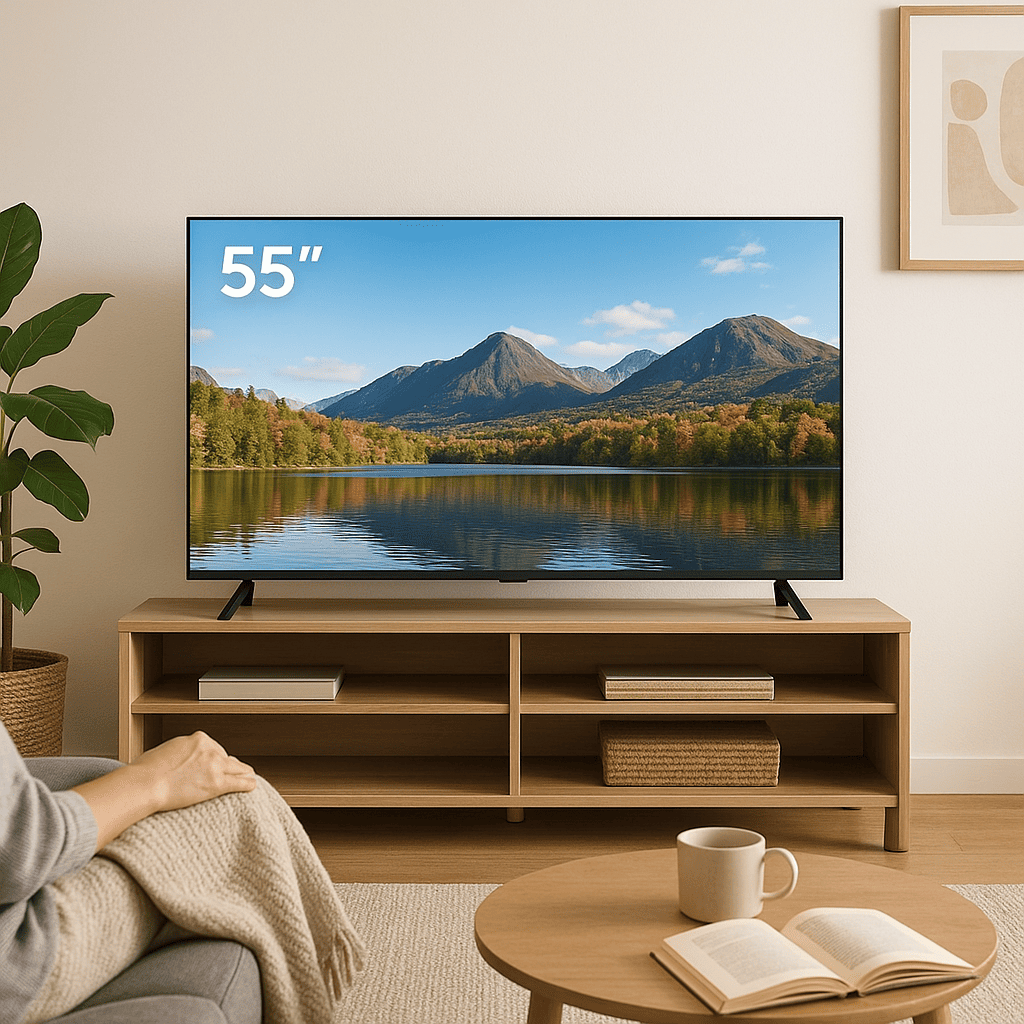 Smart TV 55 pulgadas