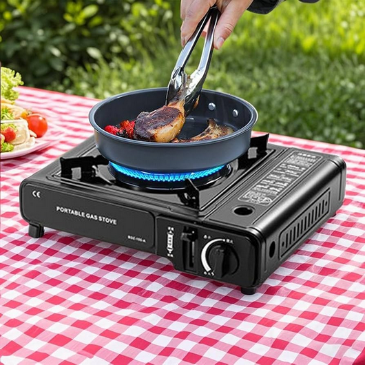 Placas portátiles de 1 zona