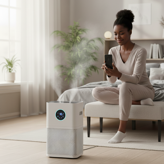 Purificadores de aire