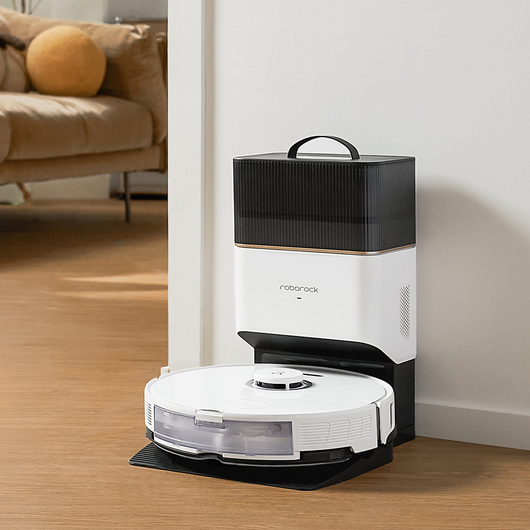 Robots con autovaciado