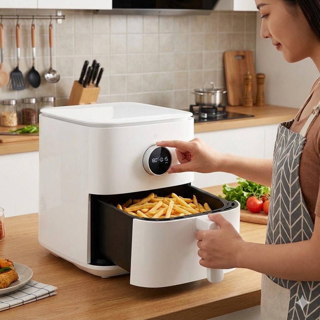 Freidoras de aire