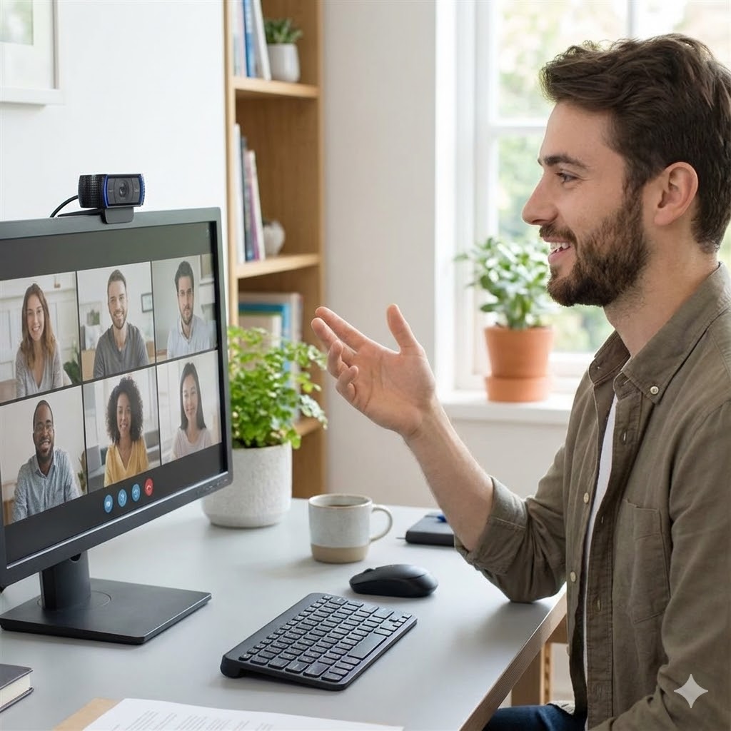 Webcams profesionales