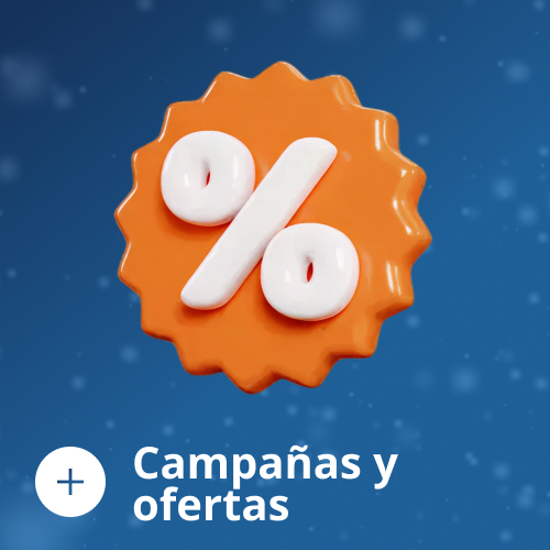 Campañas y ofertas