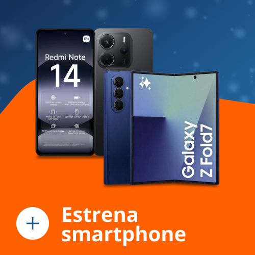 Ofertas en smartphone