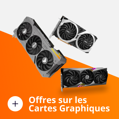 Cartes graphiques Cartes graphiques